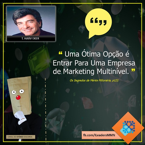 Marketing Multinivel | Harv Eker
