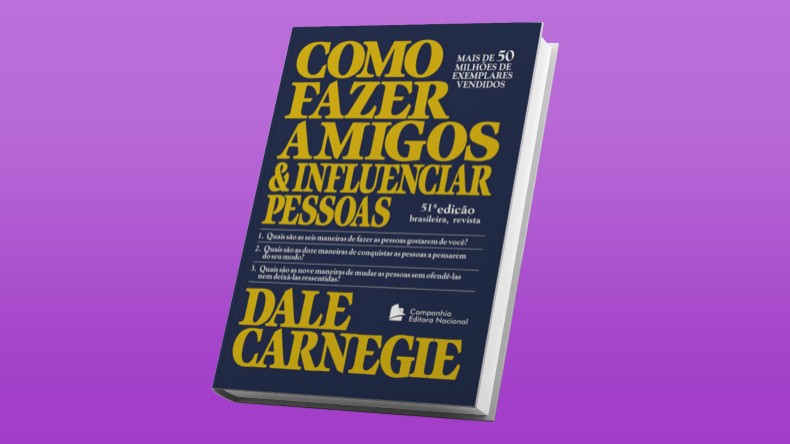 Marketing Multinível | Como Fazer Amigos e Influenciar Pessoas - Dale Carnegie
