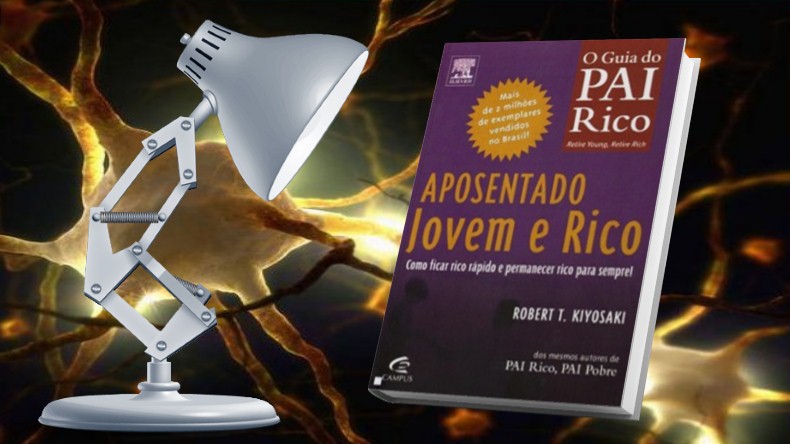 O Guia do Pai Rico | Robert Kiyosaki - Aposentado, Jovem e Rico