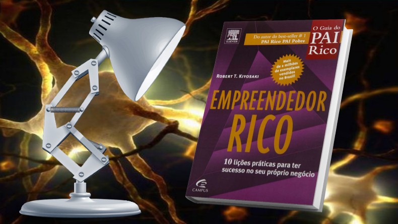 O Guia do Pai Rico | Robert Kiyosaki - Empreendedor Rico