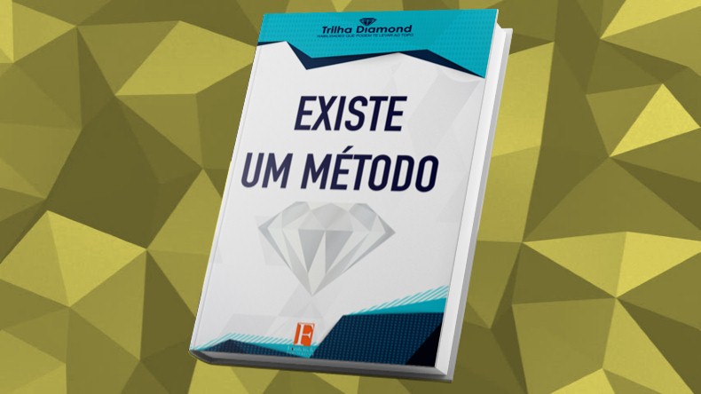 Livros de Marketing Multinivel | Existe um Método - Trilha Diamond