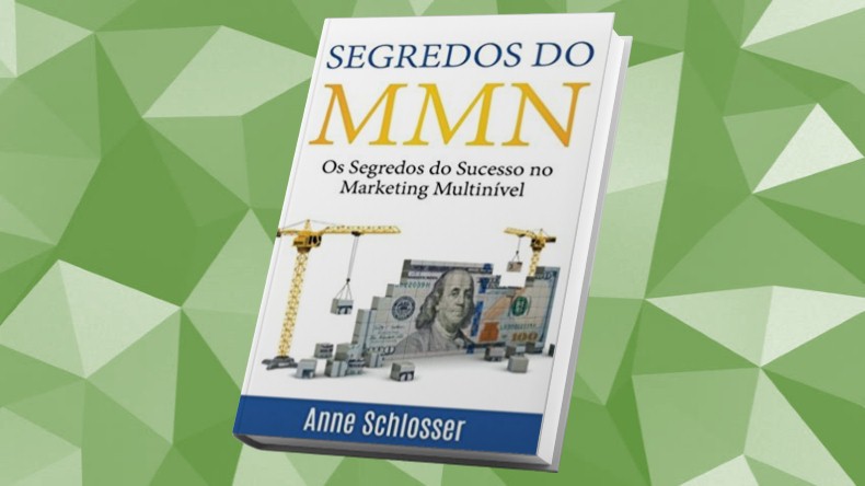 Livros de Marketing Multinivel | Segredos do MMN - Anne Schlosser