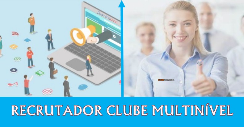 Meu Recrutador MMN Clube Multinivel Online