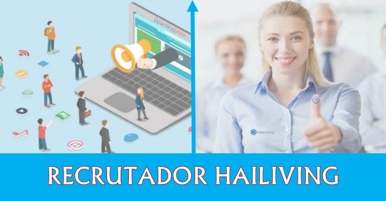 Meu Recrutador MMN HaiLiving Online