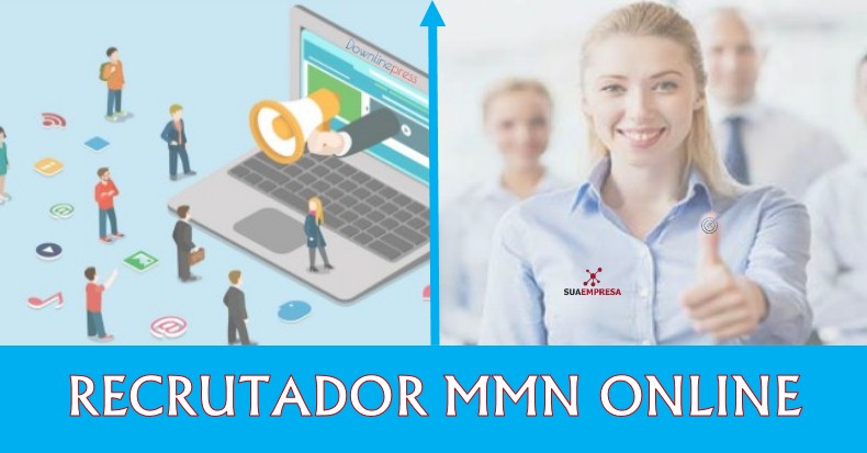 MeuRecrutador MMN Online