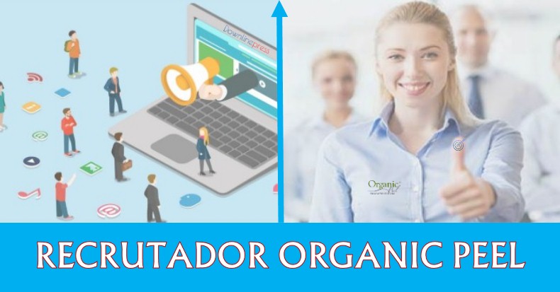 Meu Recrutador MMN Organic Peel Online