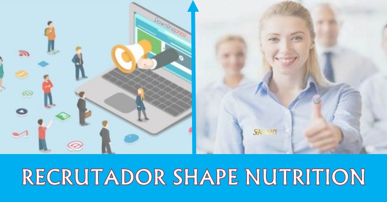 Meu Recrutador MMN Shape Nutrition Online