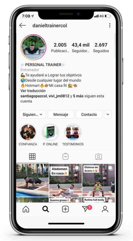 Mi Casa Fit ¿Funciona? ¿Vale la pena? ¿Es bueno? ¿Tienes testimonios? ¿Es confiable? Entrenamiento del Daniel Ocampo Fraude? - by iLeaders MMN
