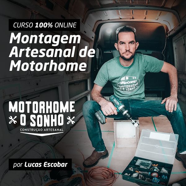 Montagem Artesanal de MotorHome Funciona? Vale a Pena? É Bom? Tem Depoimentos? É Confiável? Curso do Lucas Escobar Furada? - by iLeaders MMN