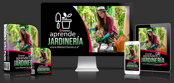 Aprende Jardinería ¿Funciona? ¿Vale la pena? ¿Es bueno? ¿Tienes testimonios? ¿Es confiable? Curso del Ricardo Rivas Fraude? - by iLeaders MMN