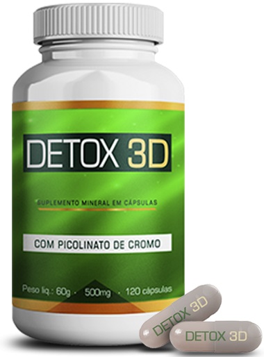 Detox 3D Funciona? Vale a Pena? É Bom? Tem Depoimentos? É Confiável? Suplemento da Upsell Furada? - by iLeaders MMN