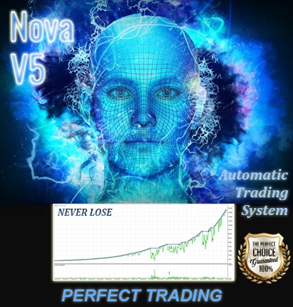 Nova V5 ¿Funciona? ¿Vale la pena? ¿Es bueno? ¿Tienes testimonios? ¿Es confiable? Robot de la Trader Softwares Fraude? - by iLeaders MMN