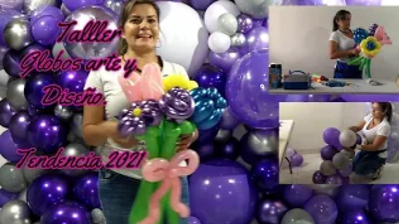 Curso Globos Arte y Diseño ¿Funciona? ¿Vale la pena? ¿Es bueno? ¿Tienes testimonios? ¿Es confiable? Taller de la Sandra Milena Enciso Fraude? - by iLeaders MMN