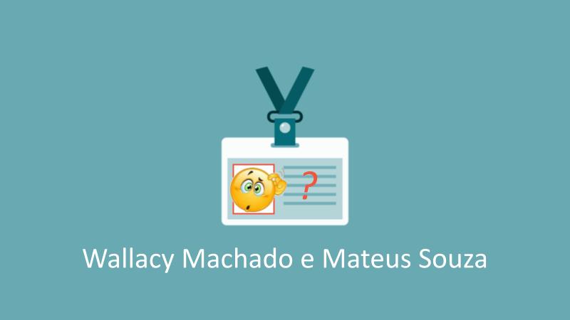 Curso Fiquei Rico Funciona? Vale a Pena? É Bom? Tem Depoimentos? É Confiável? Curso do Wallacy Machado e Mateus Souza Furada? - by iLeaders MMN
