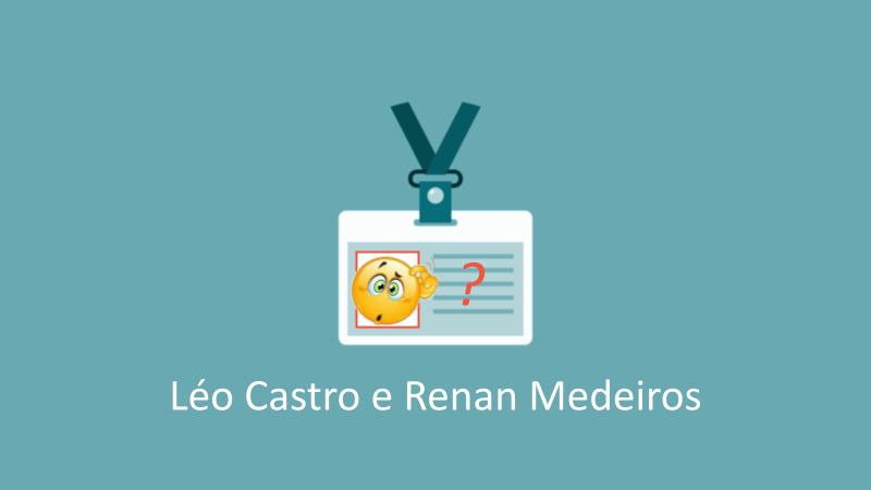 Fábrica de Tráfego Funciona? Vale a Pena? É Bom? Tem Depoimentos? É Confiável? Curso do Léo Castro e Renan Medeiros Furada? - by iLeaders MMN