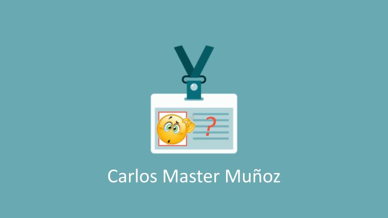 Paquete Financiero ¿Funciona? ¿Vale la pena? ¿Es bueno? ¿Tienes testimonios? ¿Es confiable? Pack de Cursos del Carlos Master Muñoz Fraude? - by iLeaders MMN