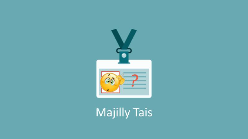 Profissão Assessora Digital Funciona? Vale a Pena? É Bom? Tem Depoimentos? É Confiável? Curso da Majilly Tais Furada? - by iLeaders MMN