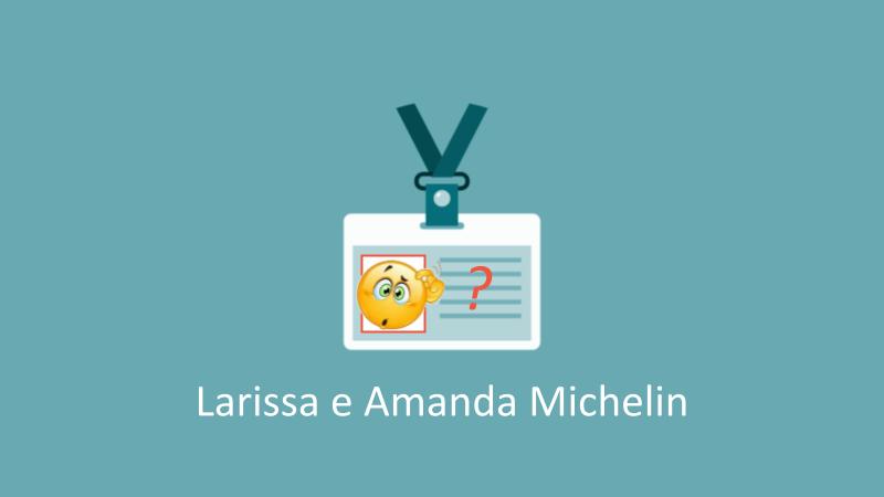 Ricas com Internet Funciona? Vale a Pena? É Bom? Tem Depoimentos? É Confiável? Curso da Larissa e Amanda Michelin Furada? - by iLeaders MMN