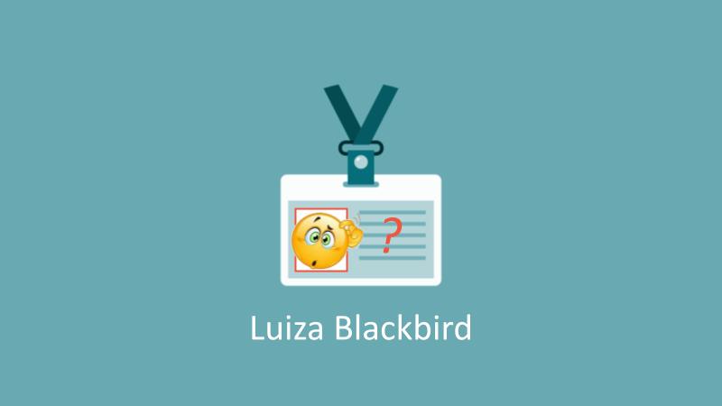 Tatuagem Botânica Funciona? Vale a Pena? É Bom? Tem Depoimentos? É Confiável? Curso da Luiza Blackbird Furada? - by iLeaders MMN