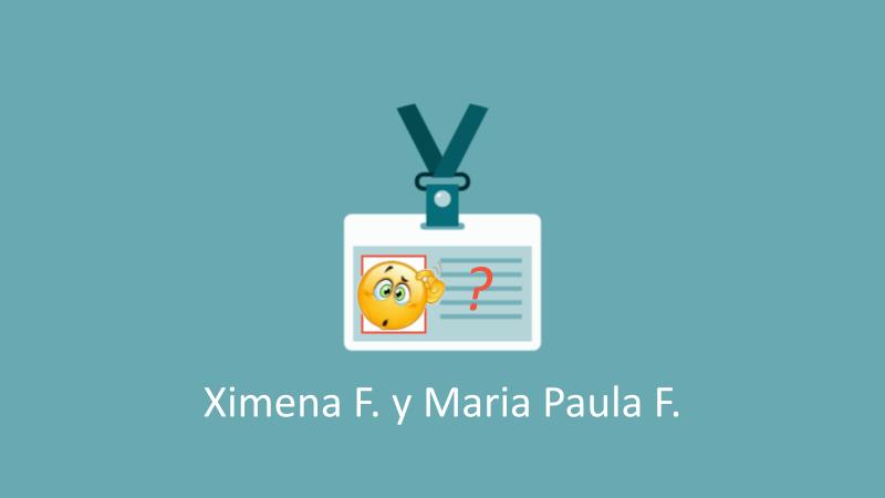 Método Fukuda Express ¿Funciona? ¿Vale la pena? ¿Es bueno? ¿Tienes testimonios? ¿Es confiable? Curso de laXimena F. y Maria Paula F. Fraude? - by iLeaders MMN