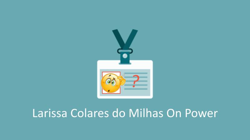 Milhanário Funciona? Vale a Pena? É Bom? Tem Depoimentos? É Confiável? Curso da Larissa Colares do Milhas On Power é Furada? - by iLeaders MMN