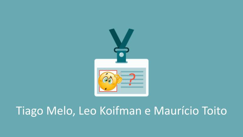 Tríade da Sucessão Funciona? Vale a Pena? É Bom? Tem Depoimentos? É Confiável? Curso do Tiago Melo, Leo Koifman e Maurício Toito é Furada? - by iLeaders MMN