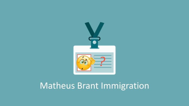 Como Ir e Morar Legalmente nos EUA Funciona? Vale a Pena? É Bom? Tem Depoimentos? É Confiável? Guia do Matheus Brant Immigration é Furada? - by iLeaders MMN