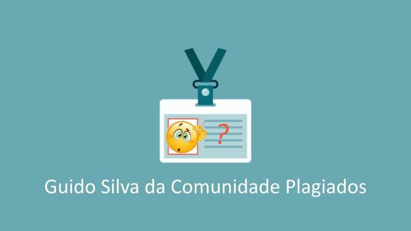 Curso de Identidade Visual Premium Funciona? Vale a Pena? É Bom? Tem Depoimentos? É Confiável? Treinamento do Guido Silva da Comunidade Plagiados é Furada? - by iLeaders MMN