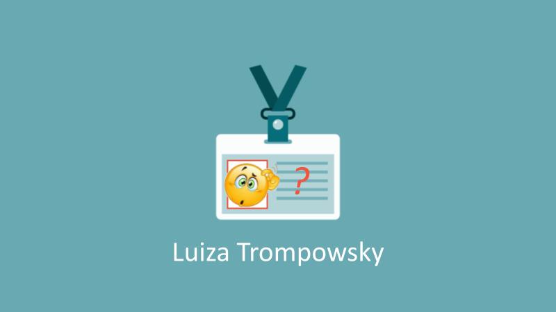 Eu Me Importo Funciona? Vale a Pena? É Bom? Tem Depoimentos? É Confiável? Curso da Luiza Trompowsky é Furada? - by iLeaders MMN