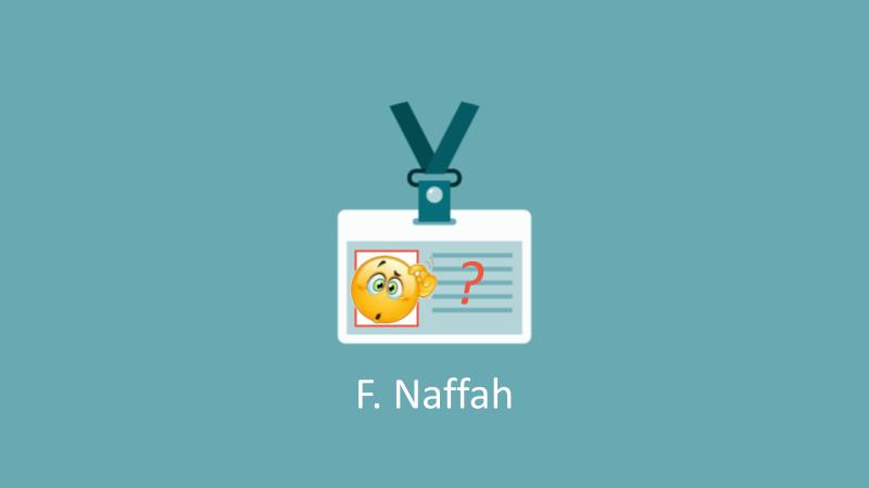Método Farid N. ¿Funciona? ¿Vale la pena? ¿Es bueno? ¿Tienes testimonios? ¿Es confiable? Entrenamiento delF. Naffah Fraude? - by iLeaders MMN