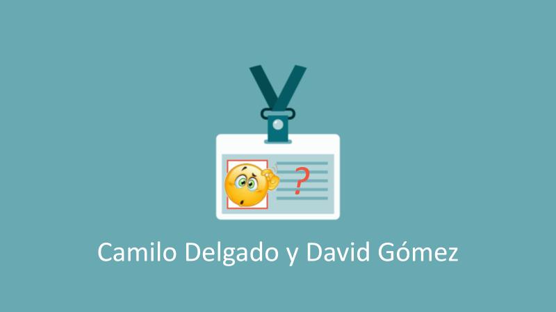 Método 45 ¿Funciona? ¿Vale la pena? ¿Es bueno? ¿Tienes testimonios? ¿Es confiable? Curso de laCamilo Delgado y David Gómez Fraude? - by iLeaders MMN