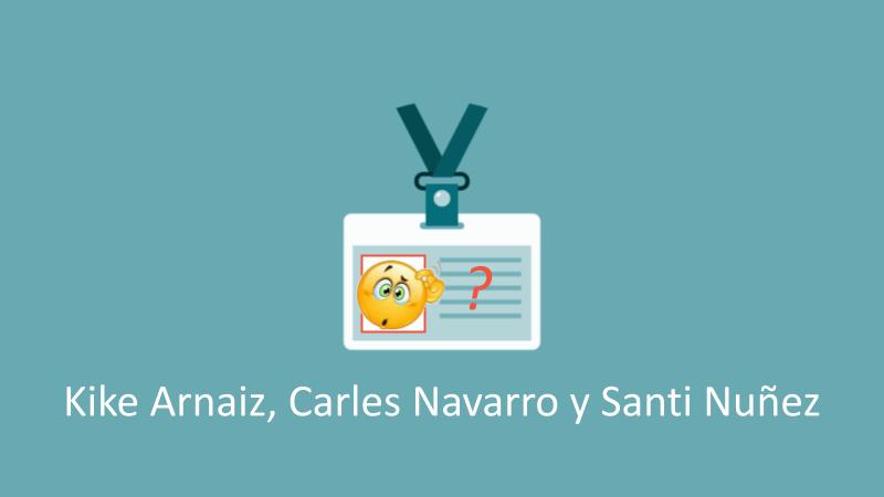 Curso de Vídeo de Stock ¿Funciona? ¿Vale la pena? ¿Es bueno? ¿Tienes testimonios? ¿Es confiable? Entrenamiento delKike Arnaiz, Carles Navarro y Santi Nuñez Fraude? - by iLeaders MMN