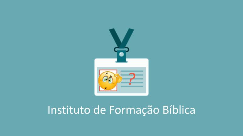 Academia Teológica Funciona? Vale a Pena? É Bom? Tem Depoimentos? É Confiável? Curso do Instituto de Formação Bíblica é Furada? - by iLeaders MMN