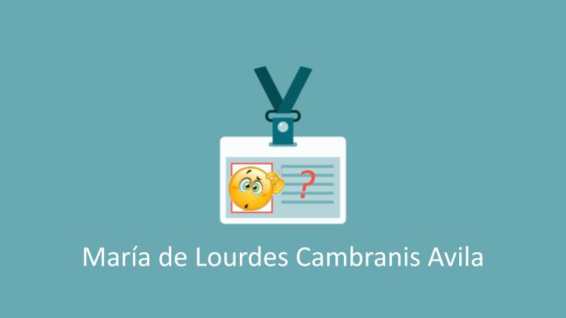 Bebé a la Moda con Crochet ¿Funciona? ¿Vale la pena? ¿Es bueno? ¿Tienes testimonios? ¿Es confiable? Curso de laMaría de Lourdes Cambranis Avila Fraude? - by iLeaders MMN