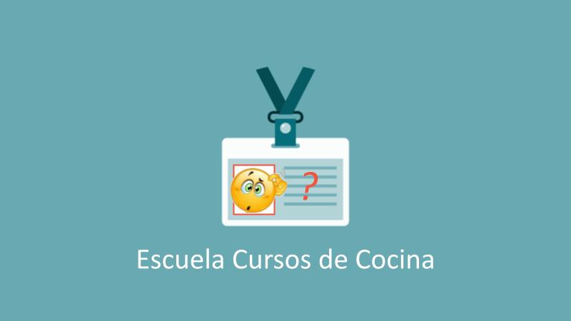 Curso Repostería y Decoración ¿Funciona? ¿Vale la pena? ¿Es bueno? ¿Tienes testimonios? ¿Es confiable? Entrenamiento de la Escuela Cursos de Cocina Fraude? - by iLeaders MMN