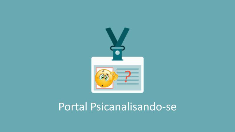 Kit Psicanalítico Funciona? Vale a Pena? É Bom? Tem Depoimentos? É Confiável? Pack do Portal Psicanalisando-se é Furada? - by iLeaders MMN