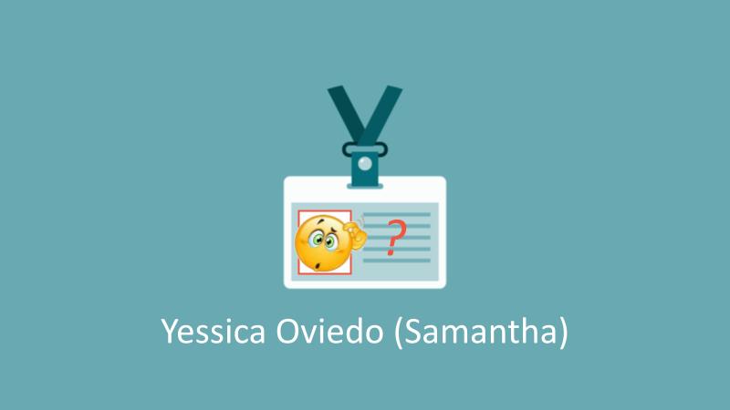 Deco Planner ¿Funciona? ¿Vale la pena? ¿Es bueno? ¿Tienes testimonios? ¿Es confiable? Curso de laYessica Oviedo (Samantha) Fraude? - by iLeaders MMN