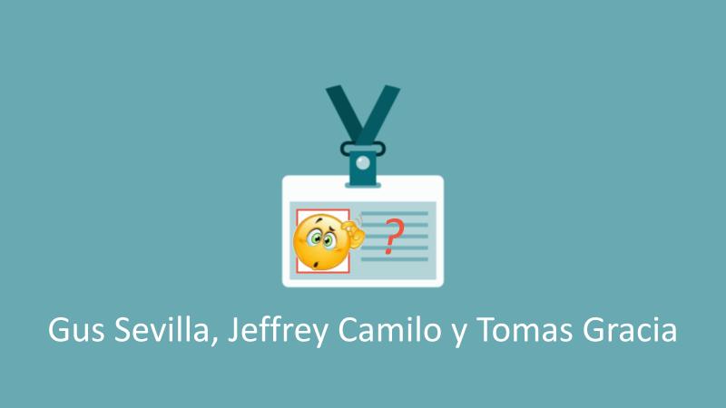 Mastermind Titanes ¿Funciona? ¿Vale la pena? ¿Es bueno? ¿Tienes testimonios? ¿Es confiable? Formación delGus Sevilla, Jeffrey Camilo y Tomas Gracia Fraude? - by iLeaders MMN