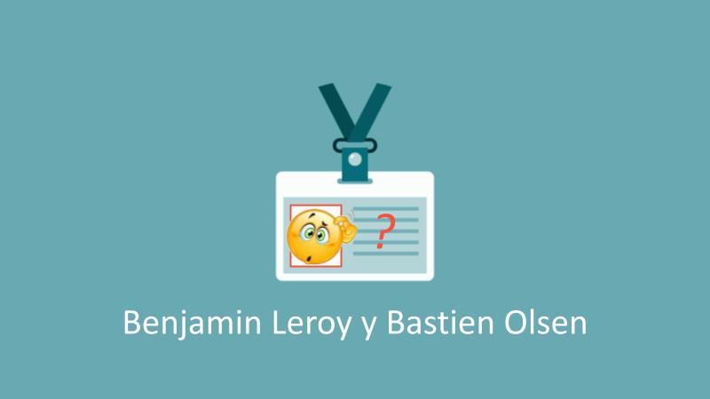 Affi Mastery ¿Funciona? ¿Vale la pena? ¿Es bueno? ¿Tienes testimonios? ¿Es confiable? Curso delBenjamin Leroy y Bastien Olsen Fraude? - by iLeaders MMN