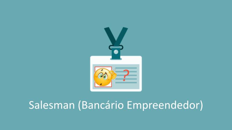 Curso Introdução a Criptomoedas Funciona? Vale a Pena? É Bom? Tem Depoimentos? É Confiável? Treinamento do Salesman (Bancário Empreendedor) é Furada? - by iLeaders MMN