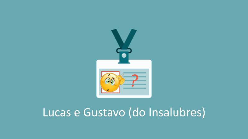 Comunidade Satoshi Funciona? Vale a Pena? É Bom? Tem Depoimentos? É Confiável? Curso do Lucas e Gustavo (do Insalubres) é Furada? - by iLeaders MMN